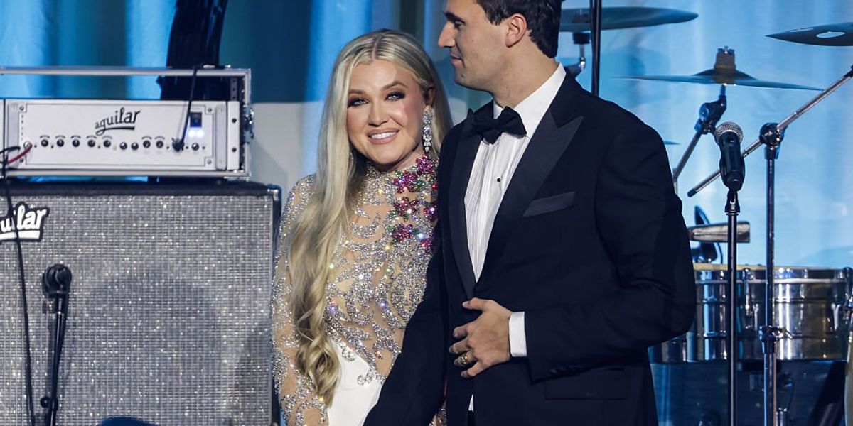 Charlie Kirk's widow to become CEO of Turning Point USA, fulfilling his wishes