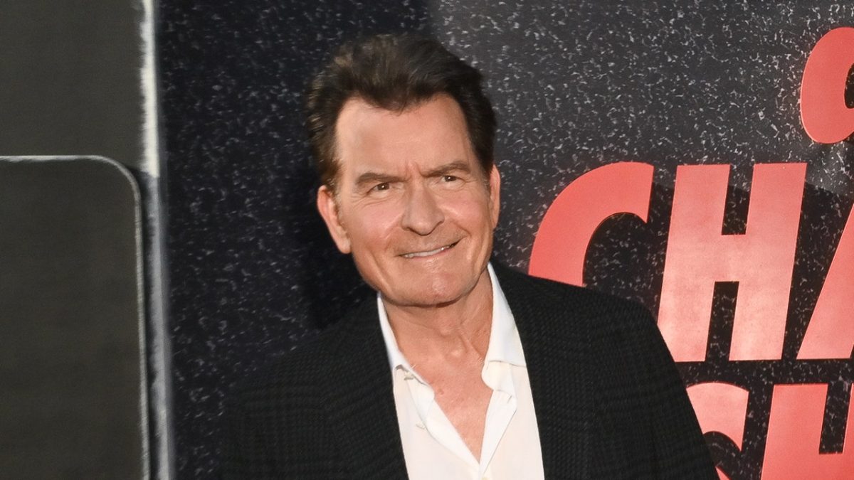 Charlie Sheen experienced relief following his HIV diagnosis, as he shares in his new memoir.