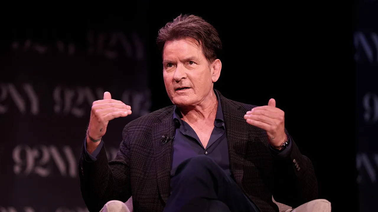Charlie Sheen reveals that a drug cartel stopped working with him during his years of addiction