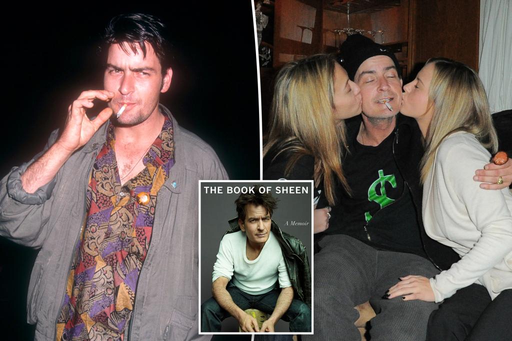 Charlie Sheen shares the only drug he has not experimented with