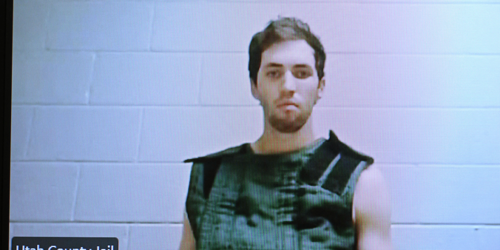 Charlie's Kirk suspected assassin's new lawyer asks for additional time to review extensive evidence.