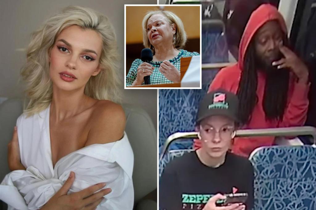 Charlotte Mayor Vi Lyles criticized for insensitive remark about the murder of Ukrainian refugee Iryna Zarutska