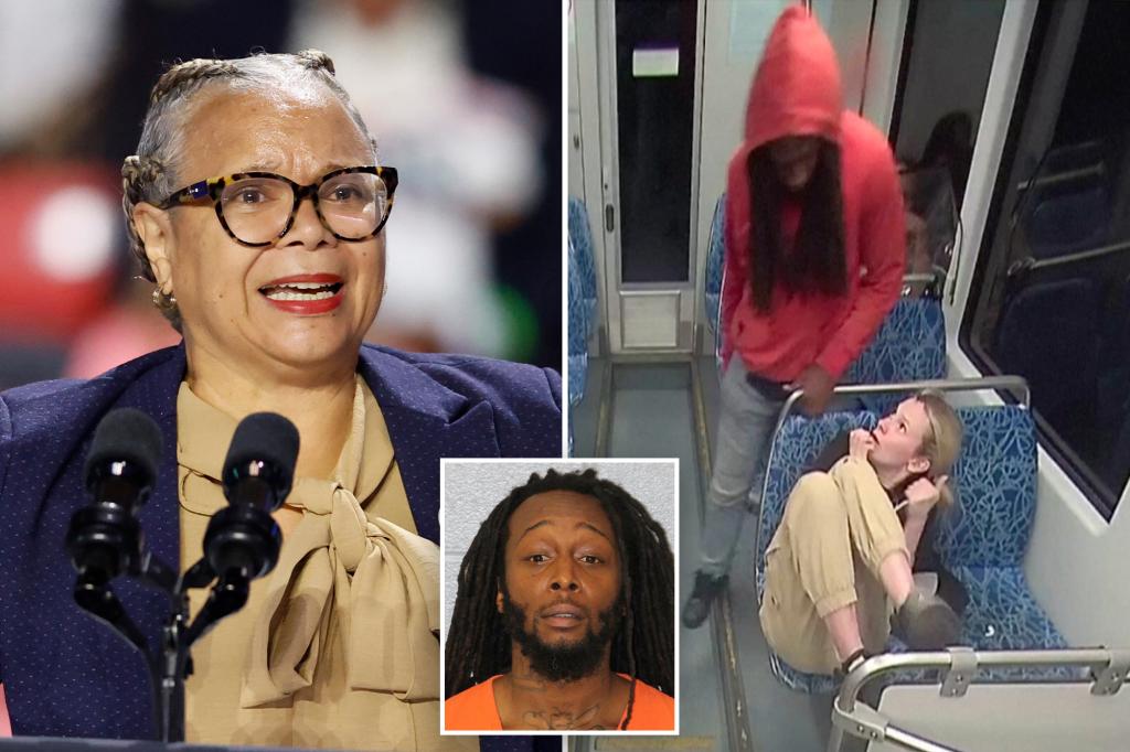 Charlotte Mayor Vi Lyles wins primary re-election despite national criticism following a brutal train murder.