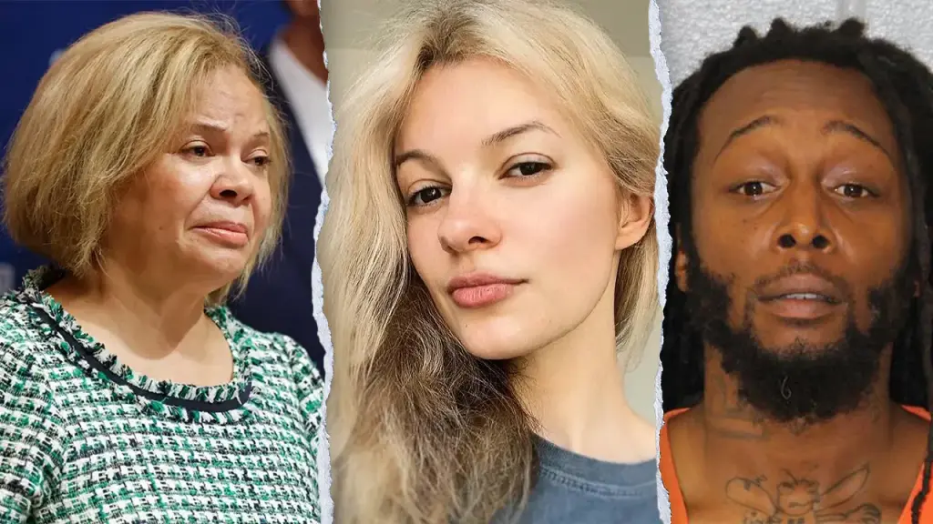 Charlotte mayor faces criticism for handling the deadly stabbing of a Ukrainian refugee.