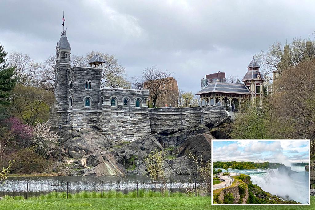 Charming NYC location recognized as one of the top spots for marriage proposals globally