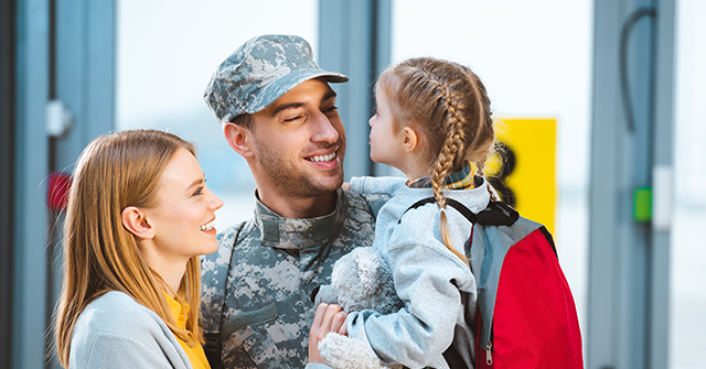 Charter Helps Veterans by Aligning Government Funding in Trump Accounts for Staff's Children