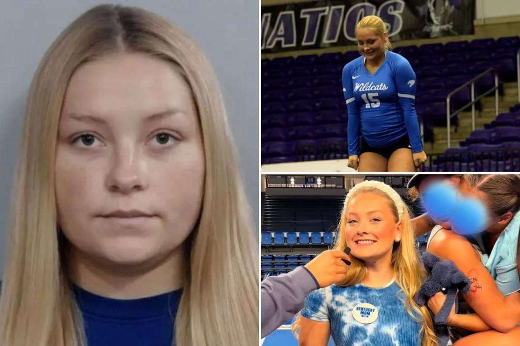 Cheerleader Laken Snelling from the University of Kentucky heard a baby cry, according to doctors.