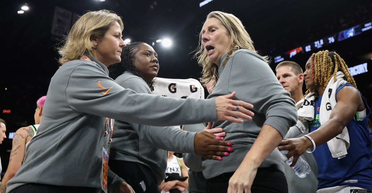 Cheryl Reeve recently gave a remarkable press conference in the WNBA.