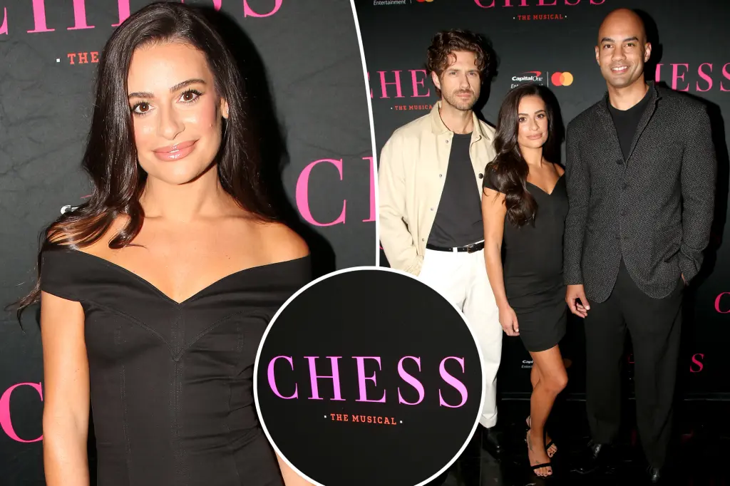 Chess returns to Broadway 40 years after its first performance