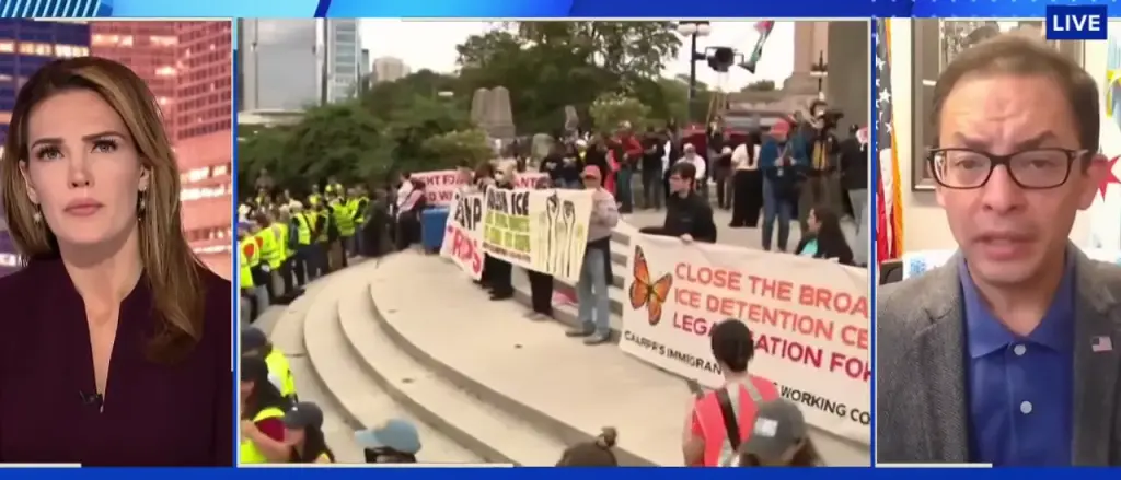 Chicago Alderman Criticizes Democratic Leaders for Ignoring Trump’s Offer to Assist with Crime Issues