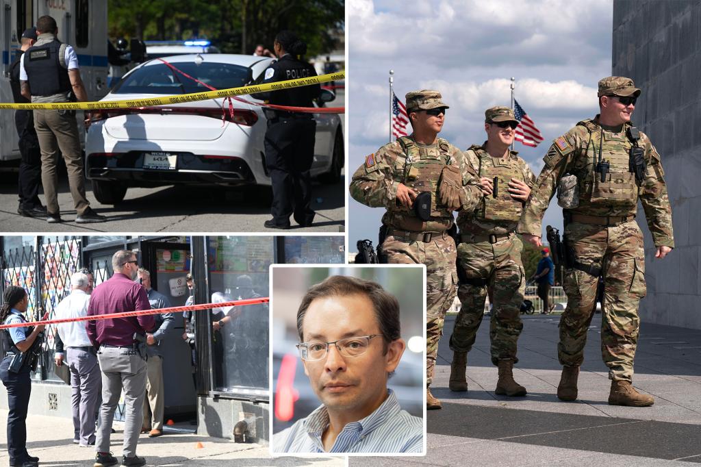 Chicago Democratic leader urges Trump to deploy the National Guard