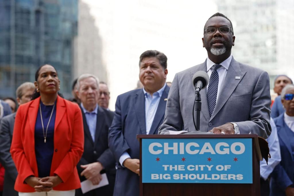 Chicago Democrats respond to National Guard proposal: Letters