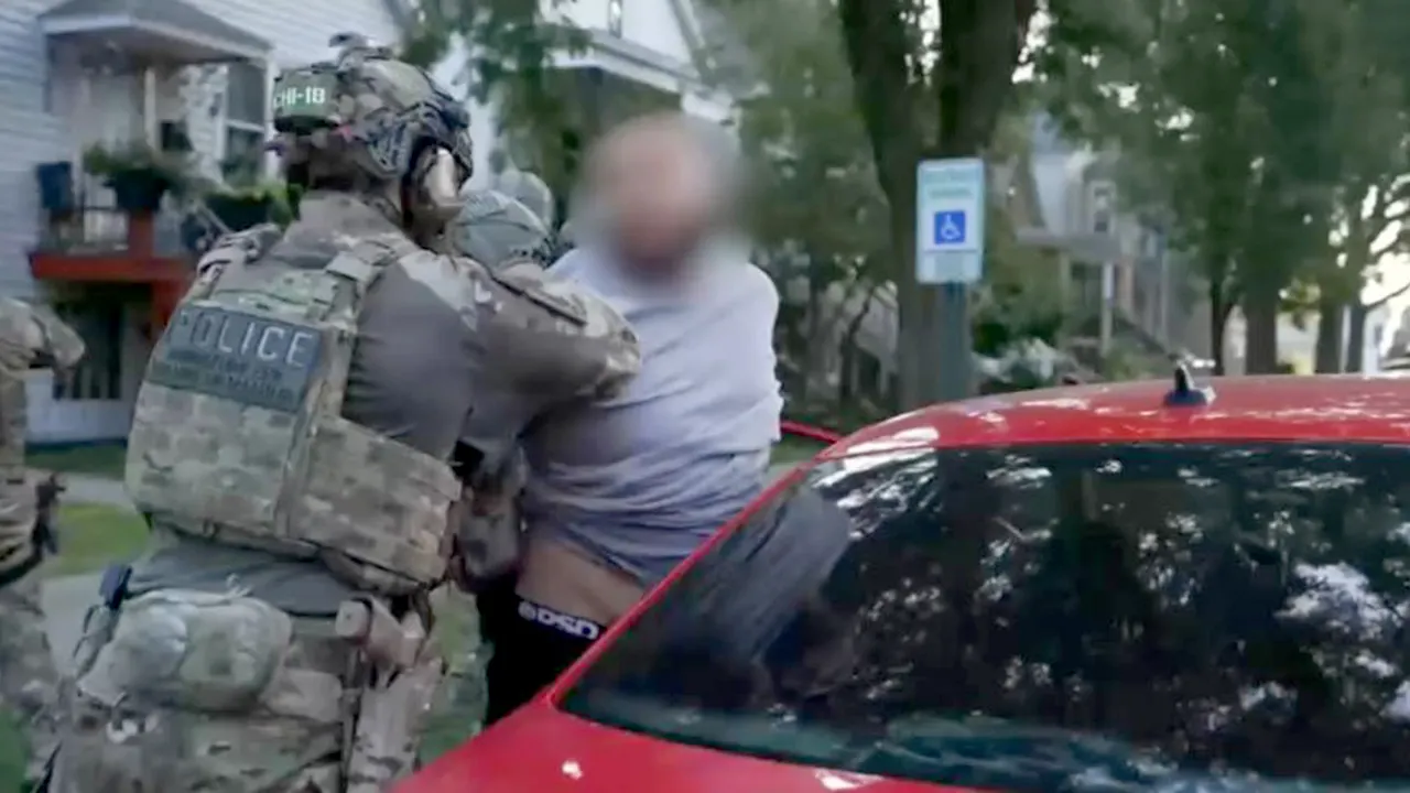 Chicago ICE operations focus on repeat offenders in exclusive report