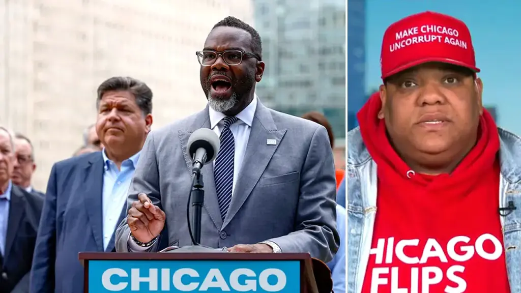 Chicago activist criticizes leaders for dismissing Trump's call for federal assistance