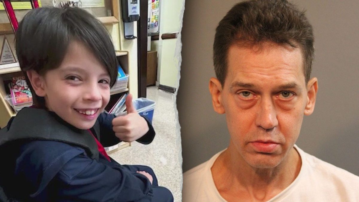 Chicago man arrested and released in train incident that resulted in the death of a 9-year-old.