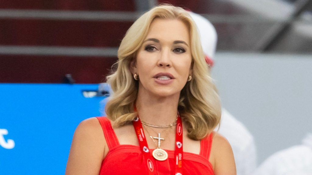 Chiefs CEO's wife criticizes those rejoicing over Charlie Kirk's death