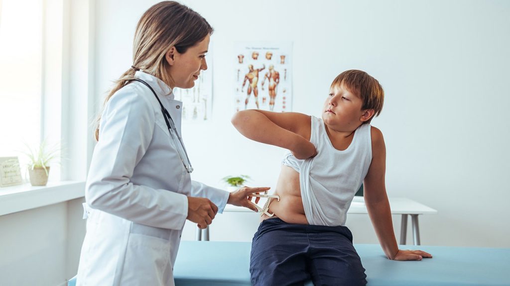 Childhood obesity outnumbers cases of underweight children worldwide for the first time.