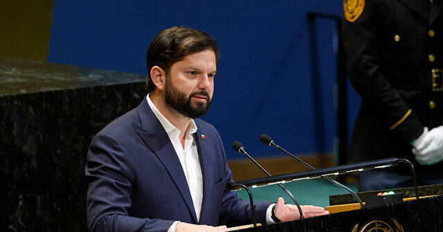 Chile’s Leftist President Gabriel Boric Calls for a ‘Genocide’ Trial Against Netanyahu in His Last U.N. Address