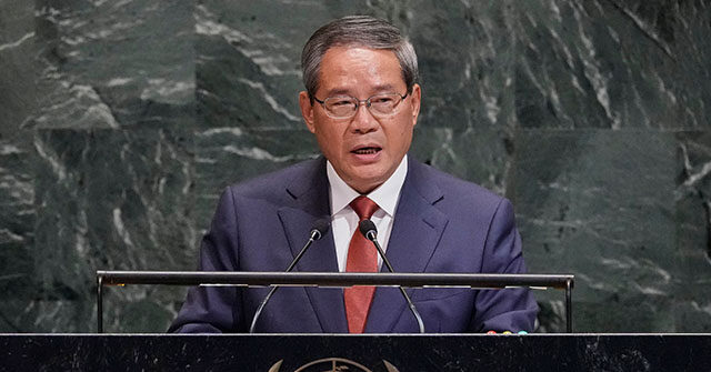 China Criticizes 'Intimidation' and Cautions Against the Return of 'Survival of the Fittest' at the U.N.