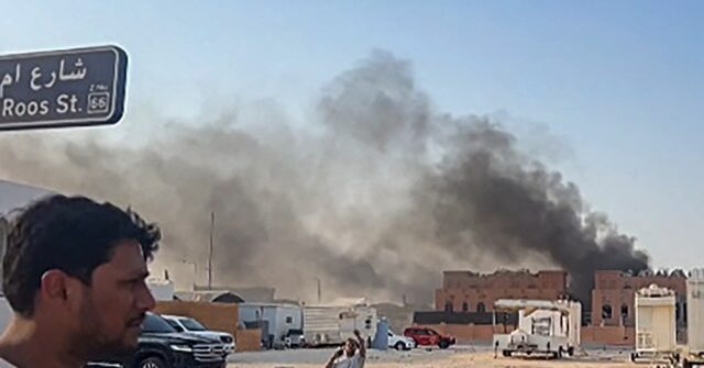 China and the Taliban Support Qatar Following Israel's Attack on Hamas Positions