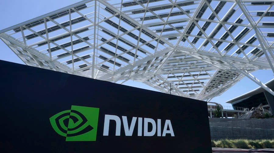 China claims Nvidia broke antitrust laws