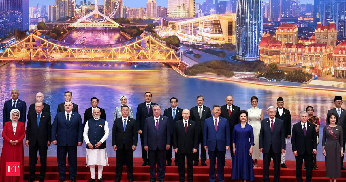 China reveals intentions for SCO Development Bank; plans to initiate process shortly.