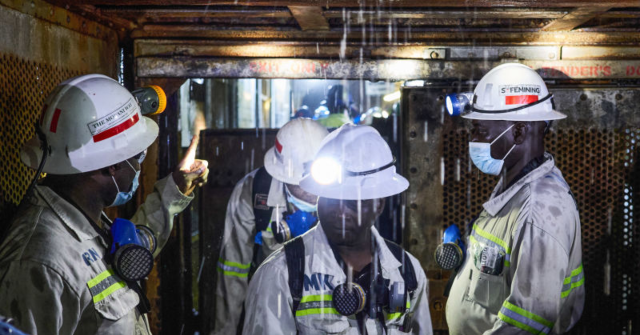 Chinese Copper Mining Company Alleged to Conceal Information in Large Zambia Toxic Spill