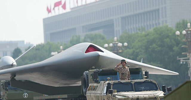 Chinese Drone Specialists Collaborated with Sanctioned Russian Weapons Firm