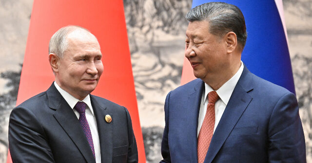 Chinese Military Schools Assist Russia in Avoiding Sanctions