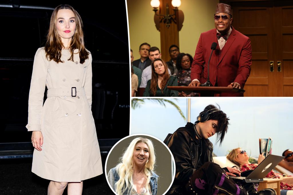 Chloe Fineman is still coming to terms with the changes in the 'SNL' cast.