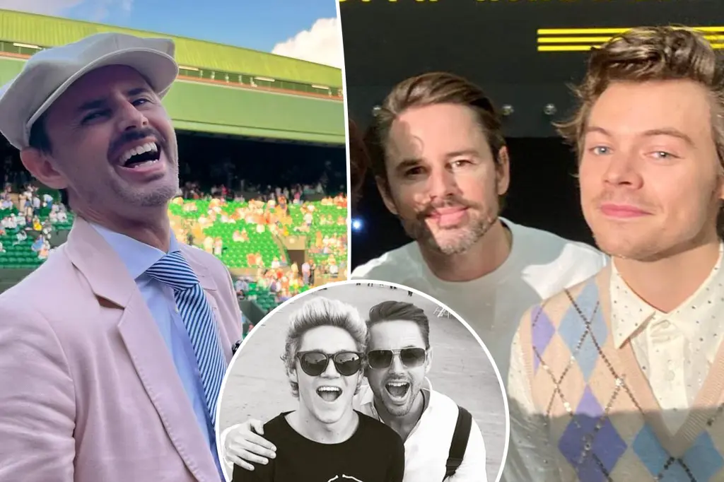 Choreographer Paul Roberts, known for his work with One Direction and Harry Styles, has died at 52.