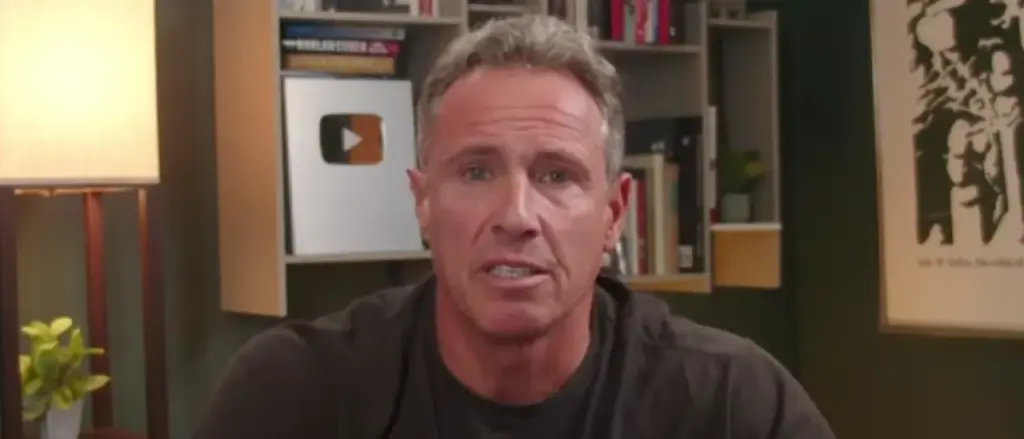 Chris Cuomo Contemplates If Alleged Murderer of Ukrainian Refugee Is Worthy of Sympathy