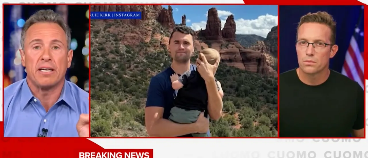 Chris Cuomo Opposes MSNBC's Decision to Fire Dowd, Calls It an Easy Way Out