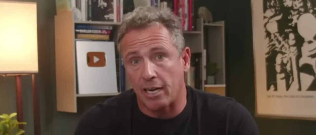 Chris Cuomo believes Rashida Tlaib should face censure for labeling the GOP as fascists.