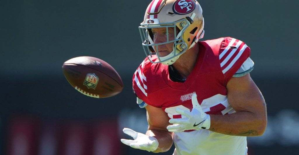 Christian McCaffrey's injury: Implications for Week 1 against the Seahawks