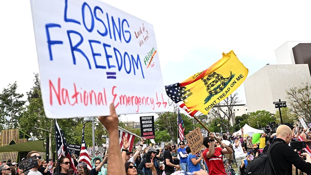 Christian mother contests California vaccine law at Supreme Court based on her beliefs