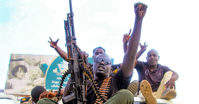 Christians Urged to Abandon Jesus or Face Hunger in Sudan Civil War