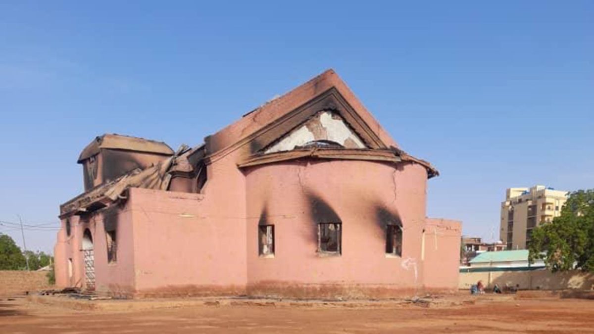Christians facing persecution from both sides in Sudan's severe civil conflict