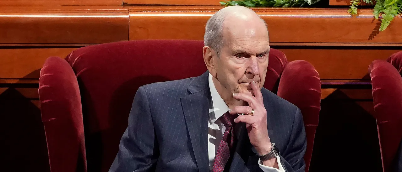 Church Leader Passes Away at 101