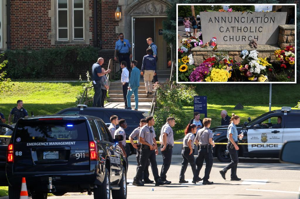 Church attacks in the US have increased notably since 2021, according to a report.
