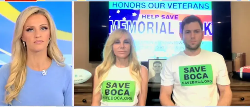 City Council Meeting Turns Heated Over Proposal to Remove WWII Memorial