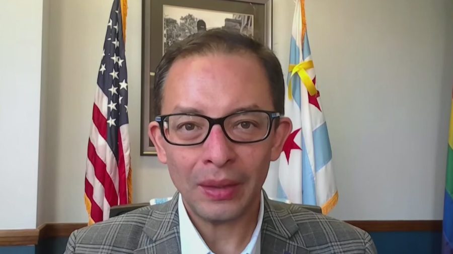 Chicago alderman: Let troops in so local police can work in neighborhoods