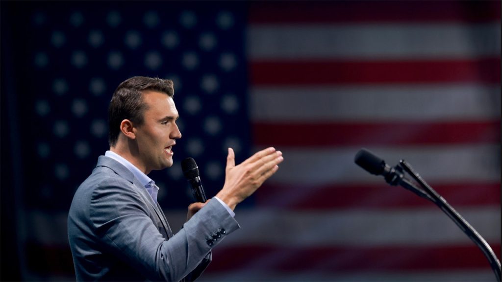 City in California stands by flag choice following controversy over Charlie Kirk tribute