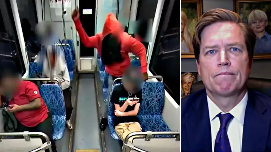 City official disagrees with National Guard involvement following train stabbing