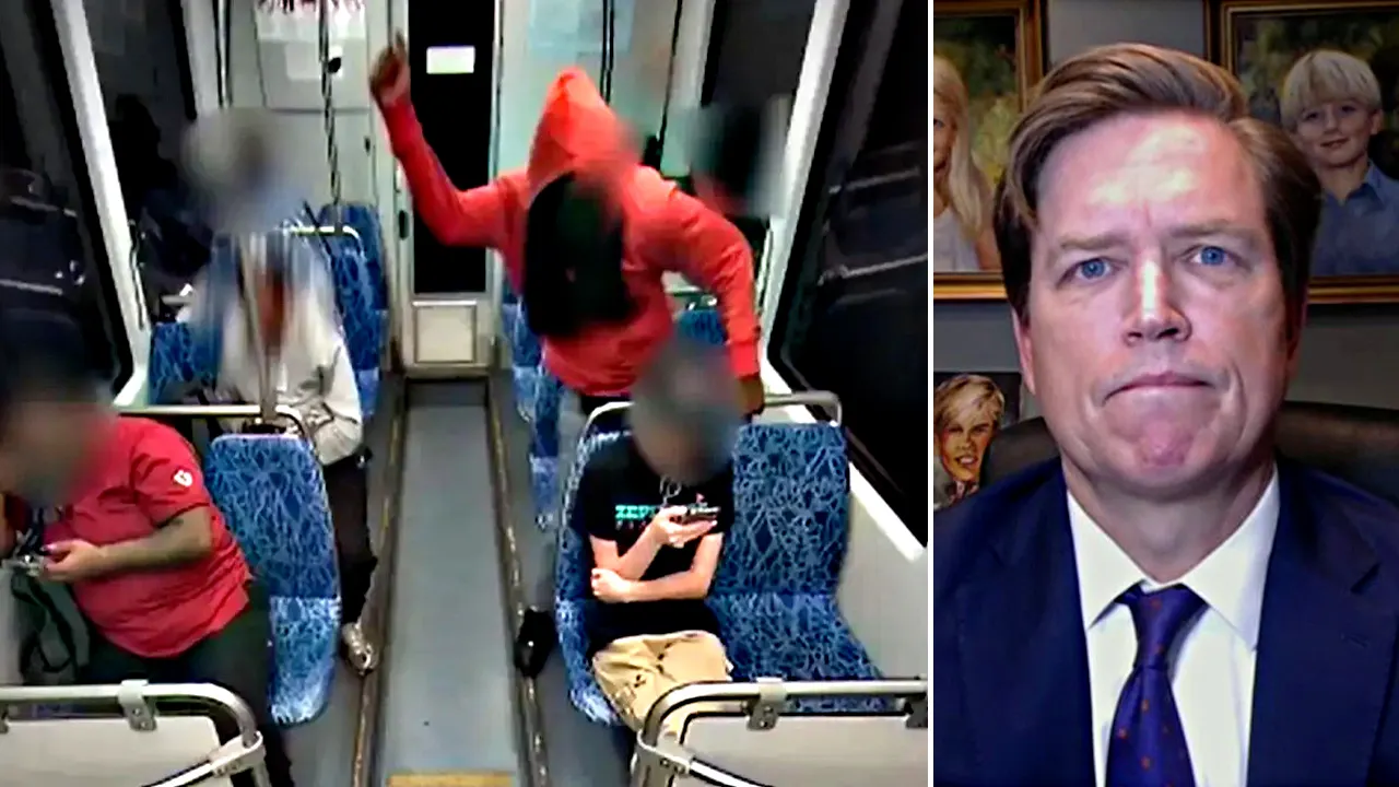 City official disagrees with National Guard involvement following train stabbing