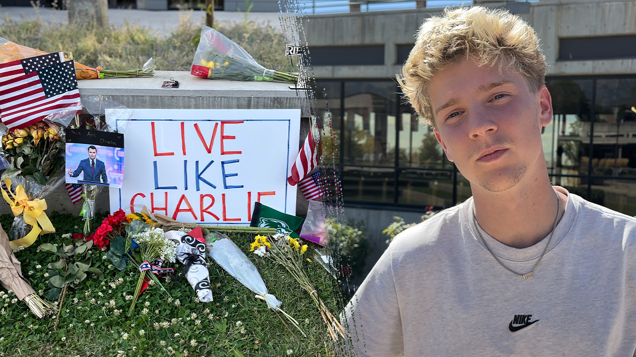 Classes restart at Utah Valley University as students mourn Charlie Kirk’s death