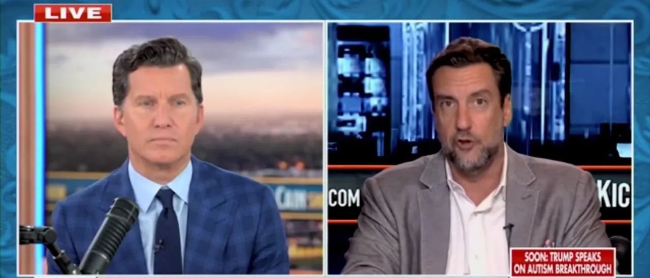 Clay Travis Shares Advice for Jimmy Kimmel to Give to America When He Returns Tuesday Night