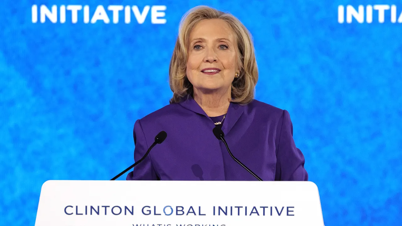 Clinton's remarks about 'white men' lead to backlash from conservative critics