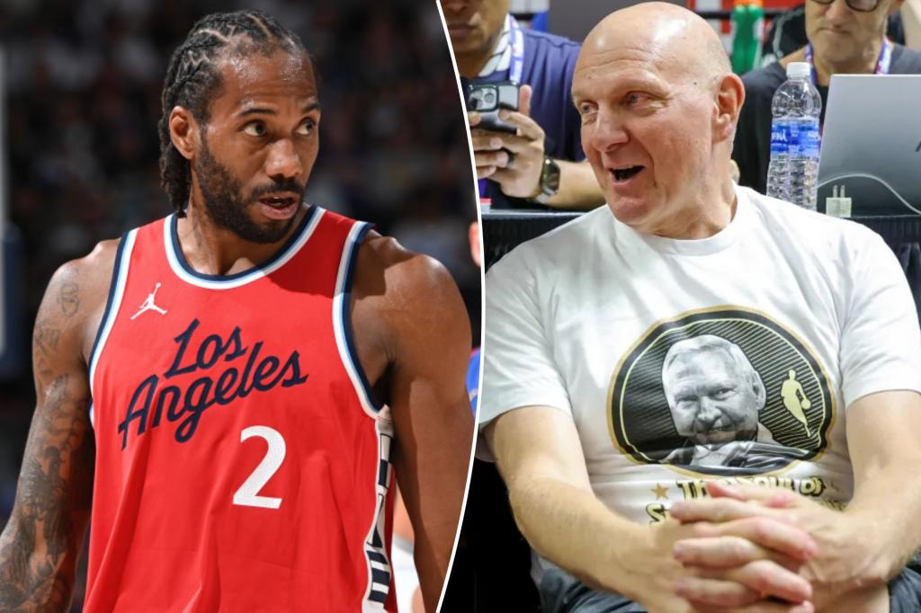 Clippers' $21M ambition revealed in Kawhi Leonard absence controversy