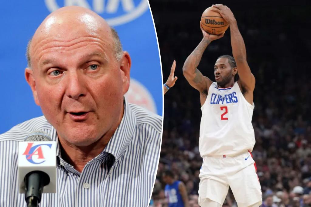 Clippers owner Steve Ballmer invested an additional $10M in Aspiration